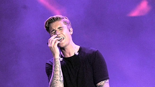 Justin Bieber Announces Gavin McKenna as No. 1 NHL Draft Pick for Toronto Maple Leafs
