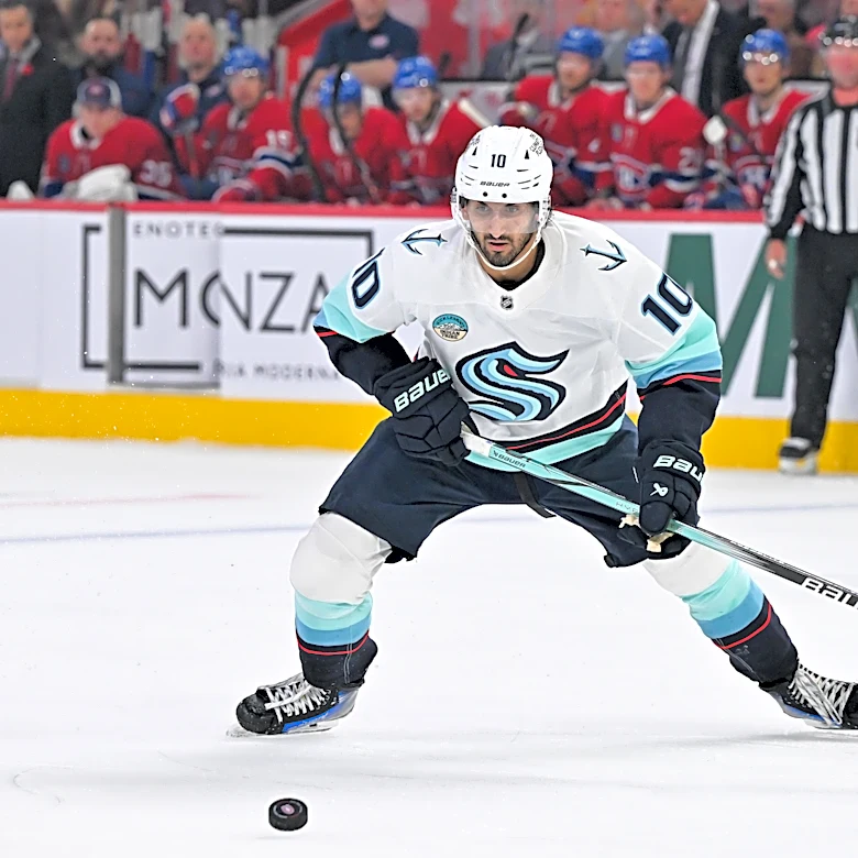 Seattle Kraken's First-Round Pick Chase Reid Overcomes Challenges to Join NHL