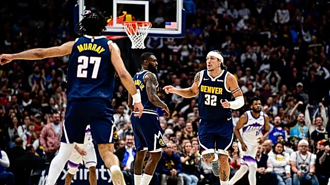 Aaron Gordon's Instagram Post Sparks Speculation Amid Denver Nuggets' Offseason