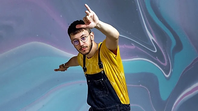 Oliver Tree's Art Foundation Launched to Support Artists After His Death
