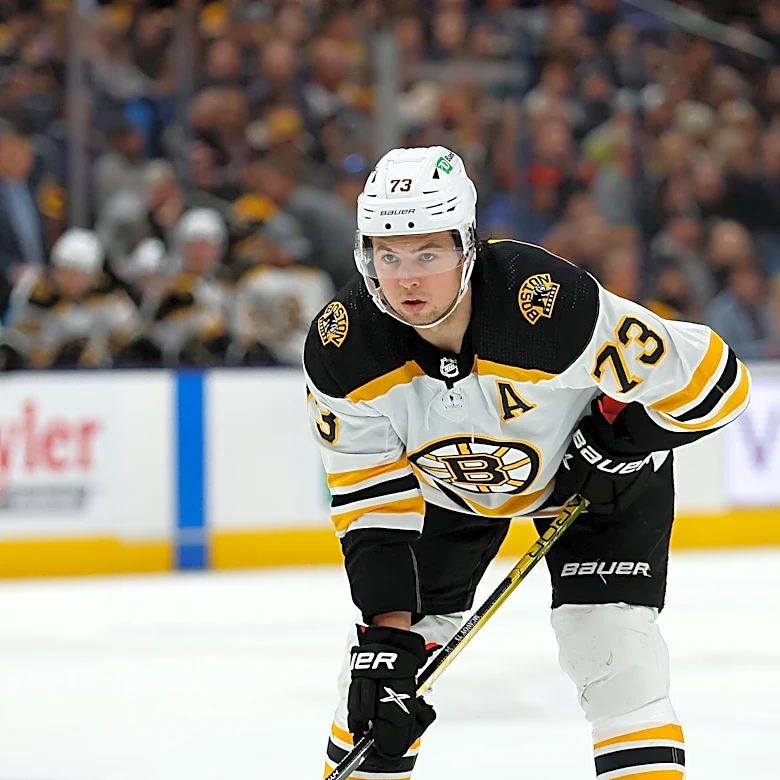 JJ Peterka Joins Boston Bruins, Bringing Offensive Talent to the Team