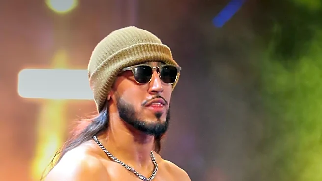 Oba Femi Triumphs in King of the Ring Tournament at WWE Night of Champions