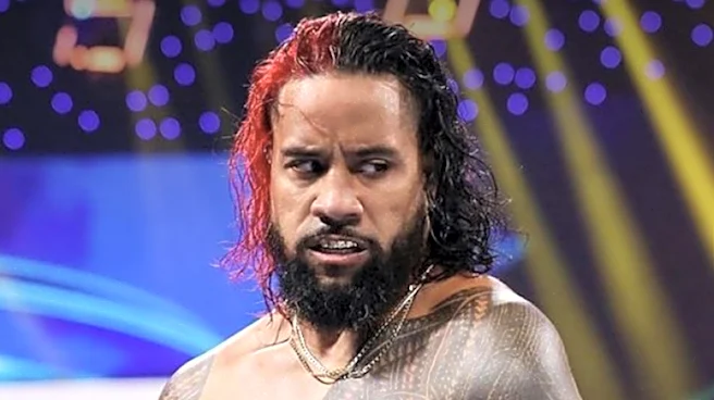 Jey Uso's Indifference to WWE Fans Sparks Controversy Ahead of King of the Ring Finals