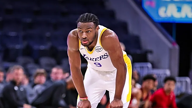 Former FSU Seminole Robert McCray V Signs with Los Angeles Lakers