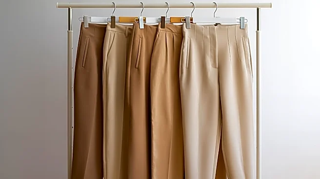 Studio Nicholson Debuts First Runway Collection, Emphasizing Minimalist Luxury