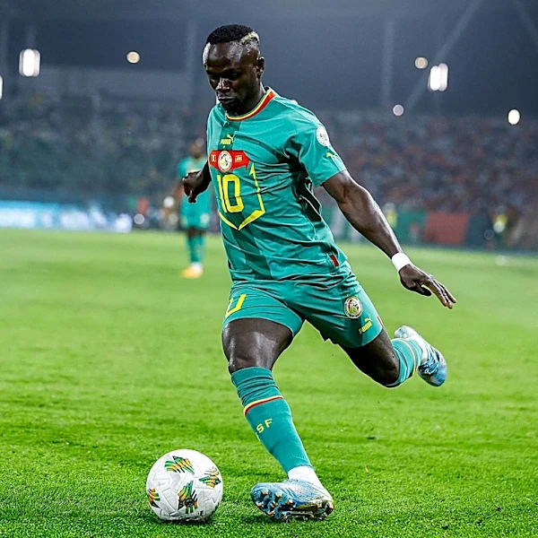 Senegal's Ndiaye Sets World Cup Record in Historic Victory Over Iraq