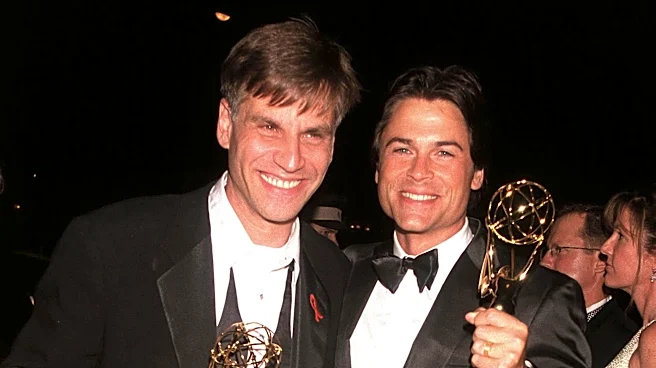 Rob Lowe Announces Development of 'St. Elmo's Fire' Sequel, Script in Progress