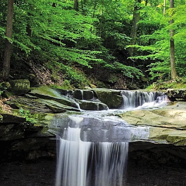 New York's Hidden Waterfalls Offer Scenic Escapes for Summer Adventurers