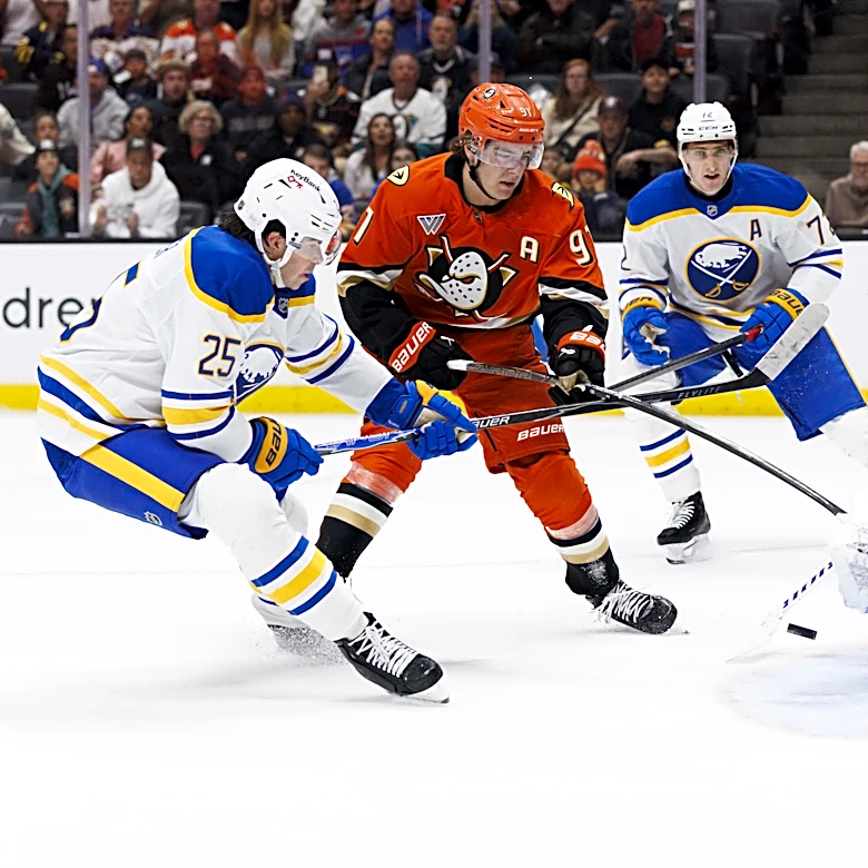 Buffalo Sabres Conclude Busy NHL Draft Week with Key Picks