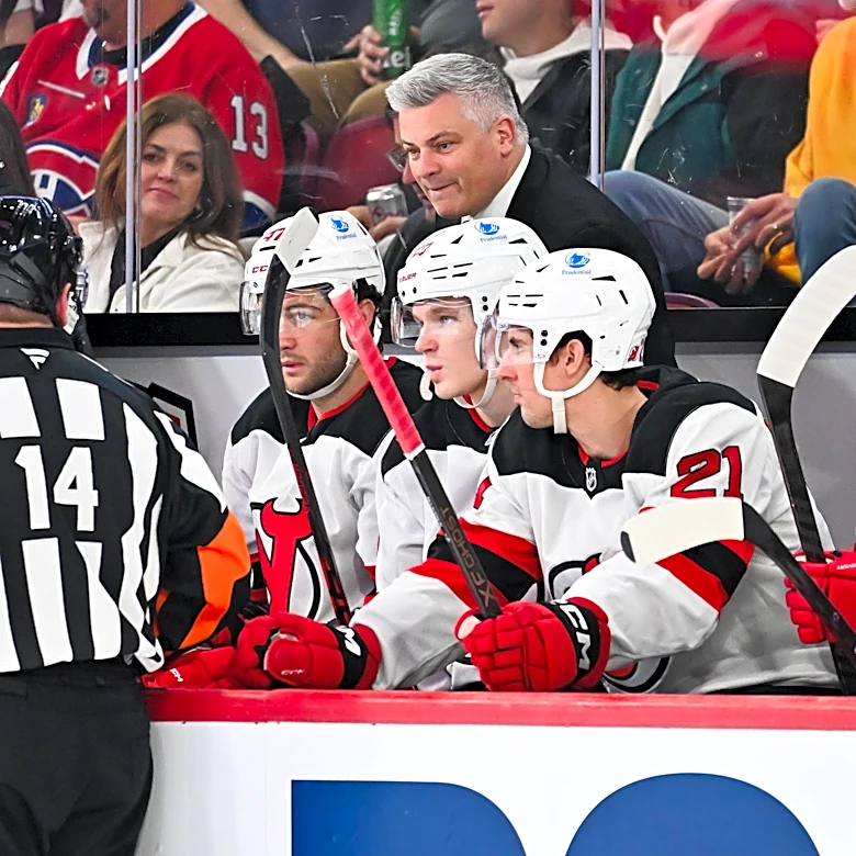 Minnesota Wild's Bill Guerin Named NHL General Manager of the Year