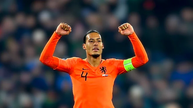 Netherlands Secures Top Spot in Group F with Victory Over Tunisia