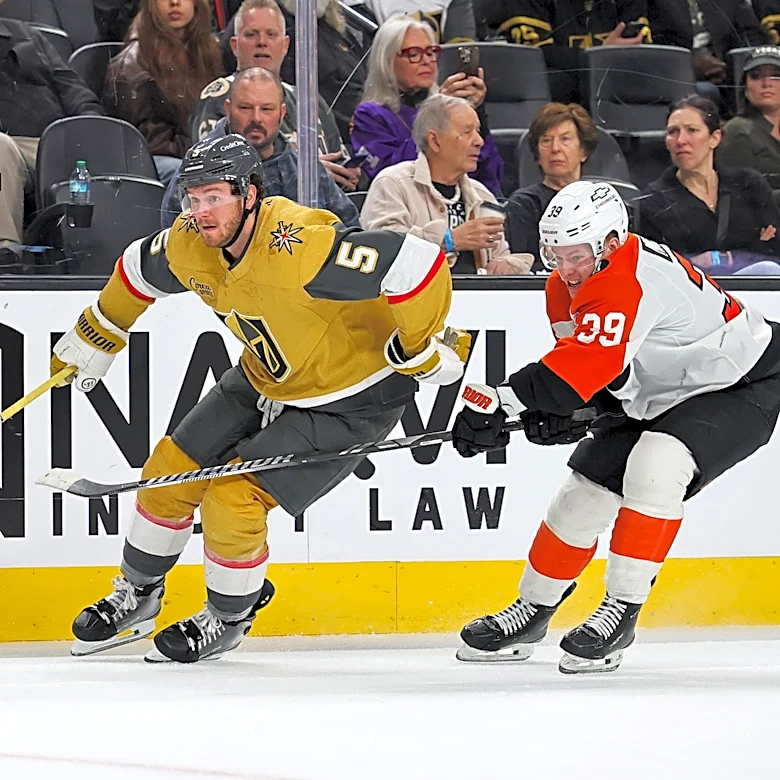 Philadelphia Flyers Draft Maksim Sokolovskii, Emphasizing Physical Defense