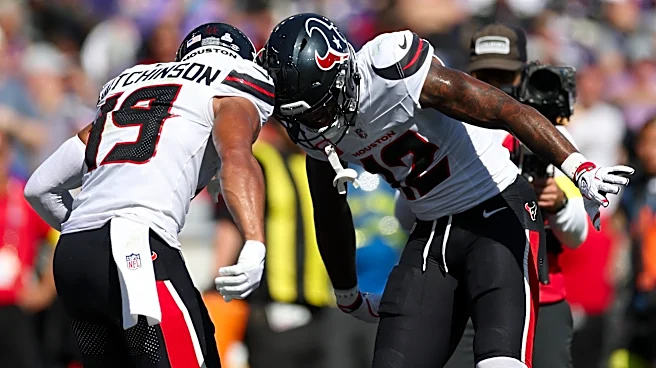 CJ Gardner-Johnson Reveals Reason Behind Texans Release After Three Games