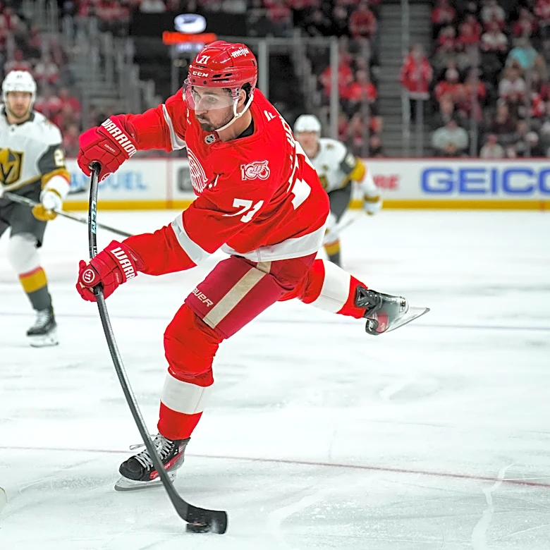 Steve Yzerman Addresses Dylan Larkin's Trade Request Amid Red Wings' Challenges