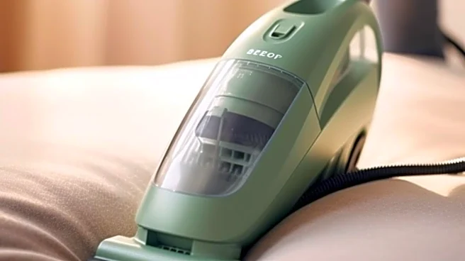 Mattress Vacuums: A Supplemental Tool for Allergy Management