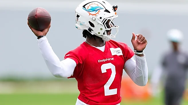 Miami Dolphins Prepare for 2026 Season with Roster Overhaul