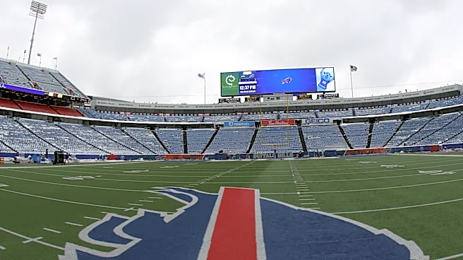Buffalo Bills Exclude O.J. Simpson from New Stadium's Wall of Fame
