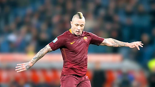 Financial Fair Play Pressures AS Roma to Consider Selling Matías Soulé