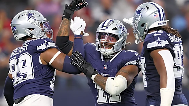 Dallas Cowboys Roster Depth Analyzed Amid Concerns Over Backup Positions