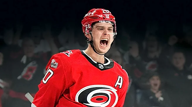 Carolina Hurricanes Acquire John Carlson's Negotiating Rights Ahead of NHL Free Agency