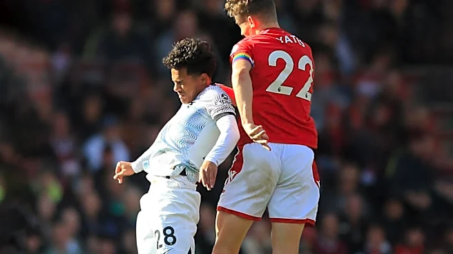 Brøndby IF Signs Nottingham Forest Midfielder Amy Rodgers