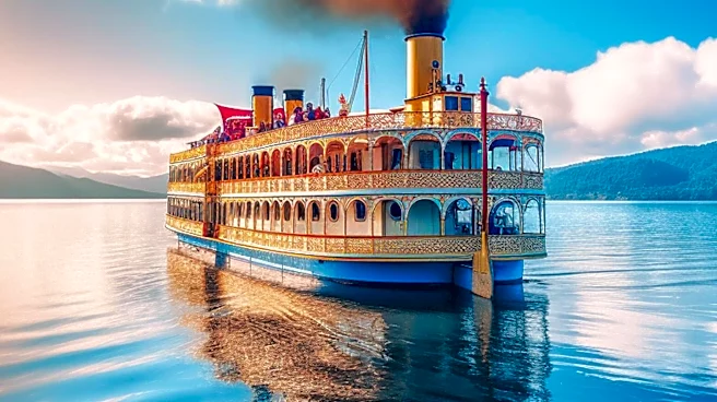 Runabouts on the River Event Showcases Historic Boats and Cars