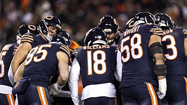 Chicago Bears' Offensive Line Receives High PFF Grades for 2025 Season