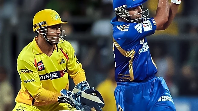 Texas Super Kings Secure Victory Over MI New York in Low-Scoring Major League Cricket Match