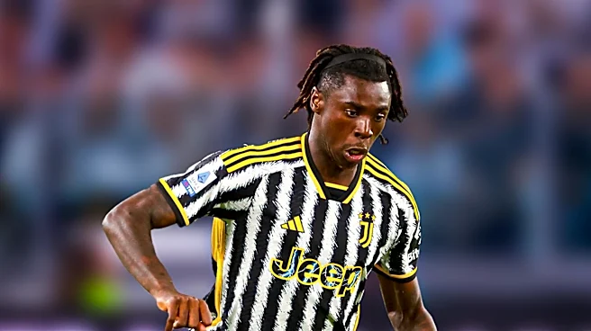 Juventus Considers Signing Free Agent Franck Kessie Amidst World Cup Participation