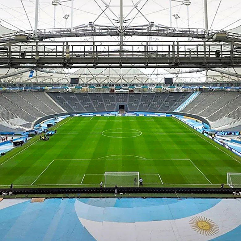Argentina and Jordan Prepare for Final World Cup Group J Match in Arlington