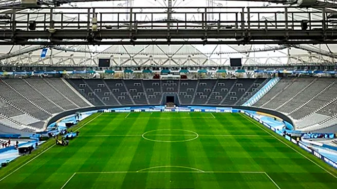Argentina and Jordan Prepare for Final World Cup Group J Match in Arlington