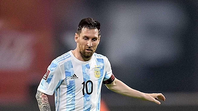 Argentina's World Cup Group Stage Concludes in Dallas with Messi's Participation Uncertain