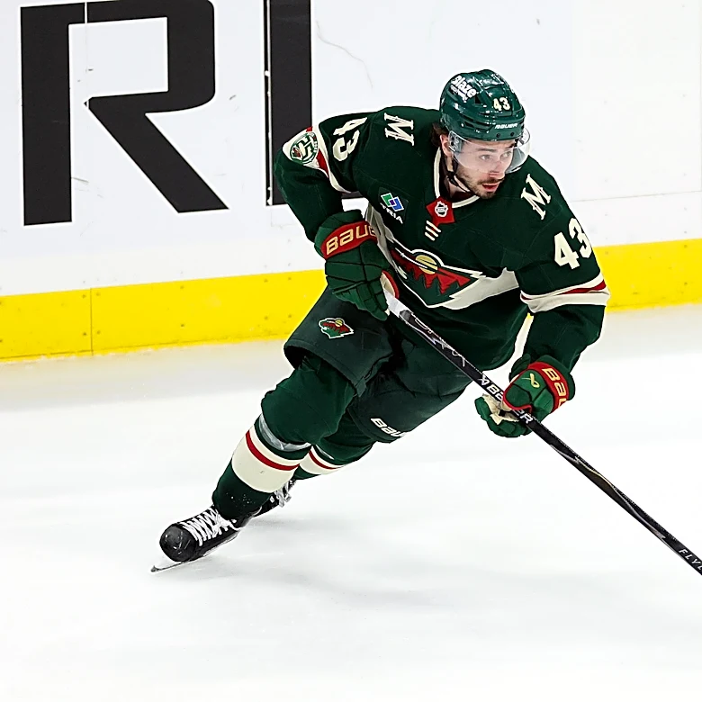 Minnesota Wild Selects Three Players in 2026 NHL Draft, Strengthening Future Roster