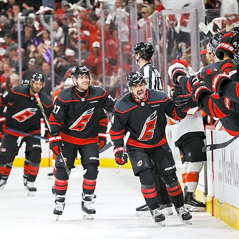 Seth Jarvis to Miss Start of NHL Season for Hurricanes Due to Shoulder Surgery