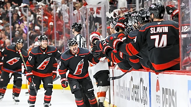 Seth Jarvis to Miss Start of NHL Season for Hurricanes Due to Shoulder Surgery
