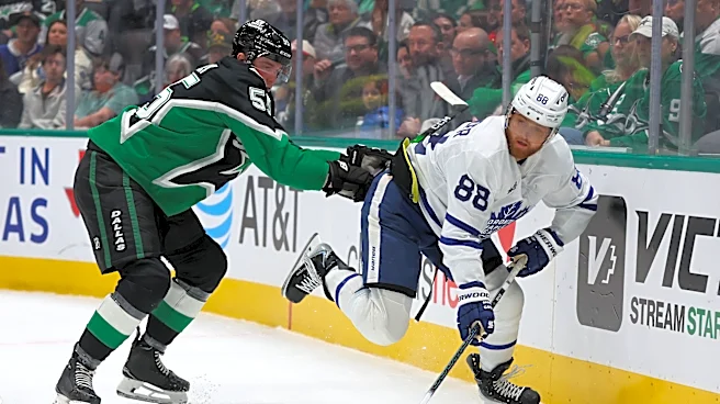 Maple Leafs Trade Brandon Carlo to Blues for Draft Picks