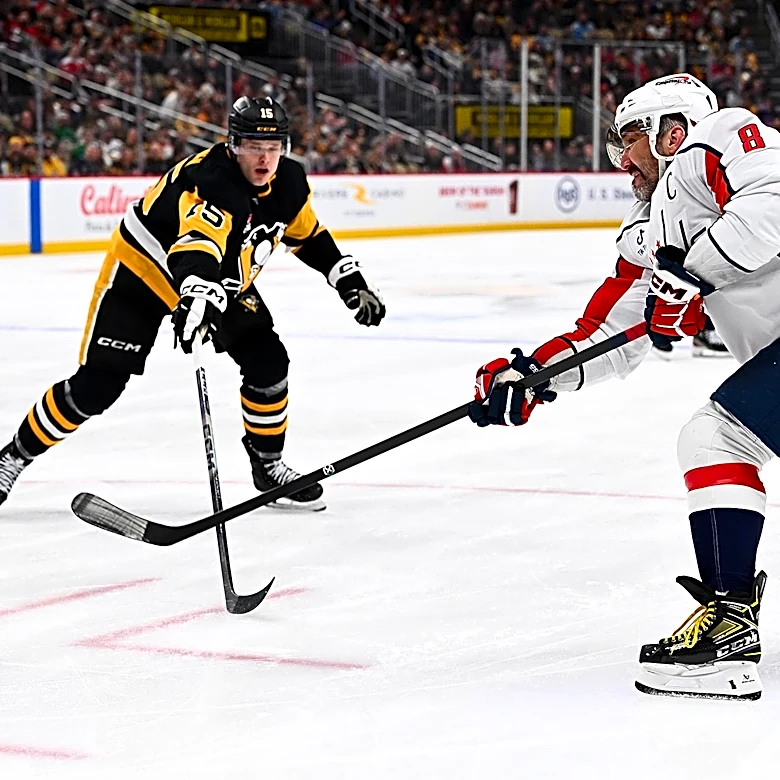 Washington Capitals Select Logan Stuart in Seventh Round of 2026 NHL Draft