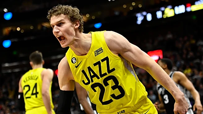 Former Kansas Guard Darryn Peterson Drafted by Utah Jazz Amid Speculation