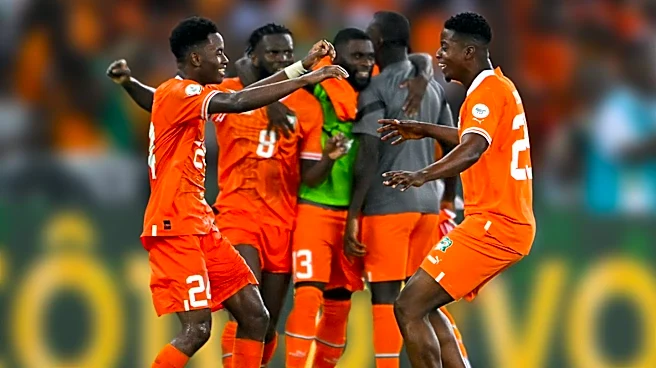 Cape Verde Advances to Knockout Stage in Historic World Cup Achievement