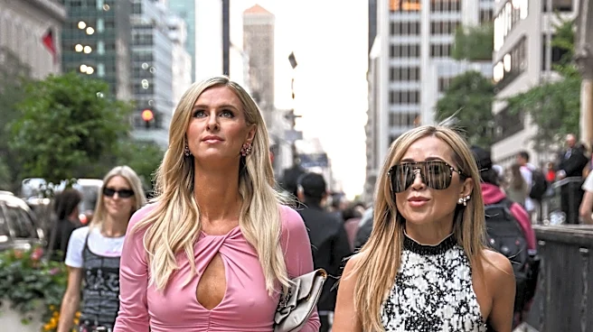 Nicky Hilton Shares Her Daily Routine Balancing Life Between London and NYC