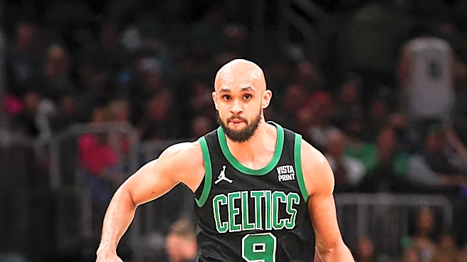 Boston Celtics Select Chris Cenac Jr. in NBA Draft as Developmental Prospect