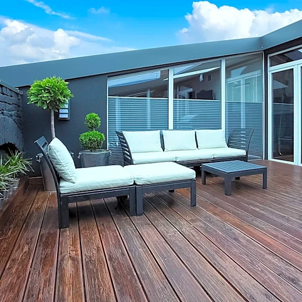South London Hospital Opens Rooftop Garden for Critical Care Patients