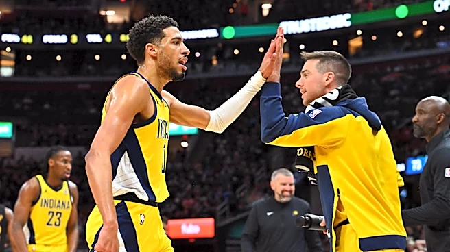 Pacers' Tyrese Haliburton Returns to Full Health After Achilles Injury