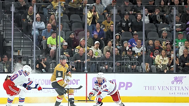 NHL Draft Sees Rangers Benefit from Dorofeyev Trade, Golden Knights Impacted