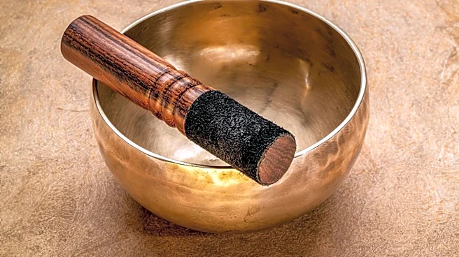 Abbie Chatfield's Sound Healing Experience Leads to Distress