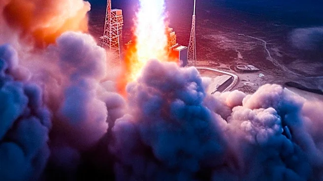 Blue Origin Aims for New Glenn Rocket Relaunch After Explosion Setback