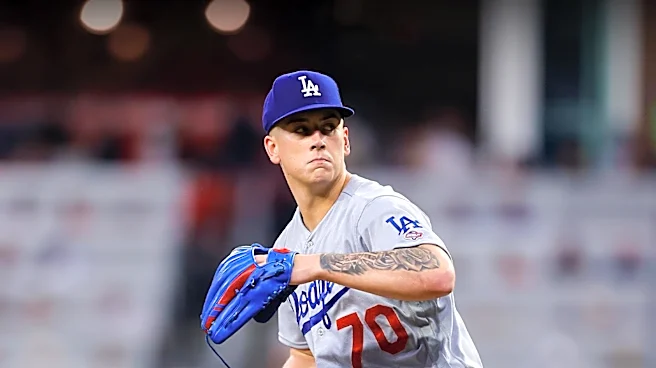 J.T. Ginn Strikes Out Five in Strong Performance Against Angels