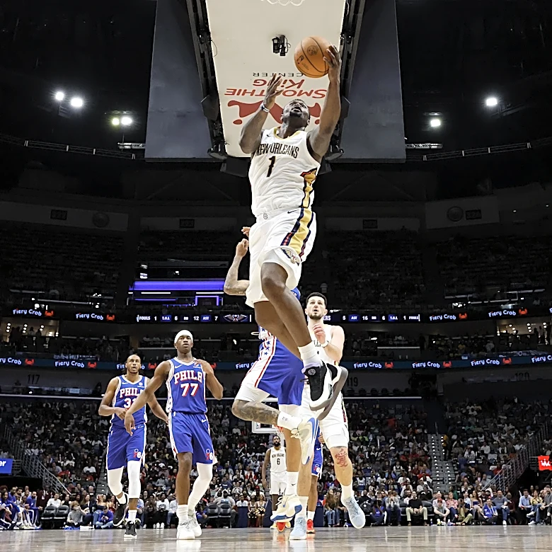 Jaron Pierre Jr. Drafted by New Orleans Pelicans as 58th Pick, Faces Challenge to Contribute
