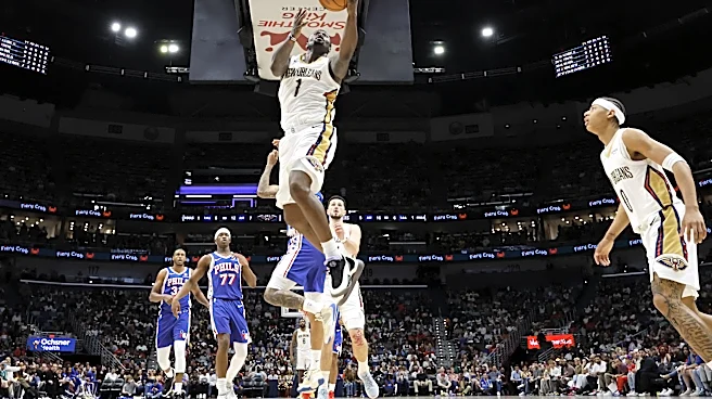 Jaron Pierre Jr. Drafted by New Orleans Pelicans as 58th Pick, Faces Challenge to Contribute