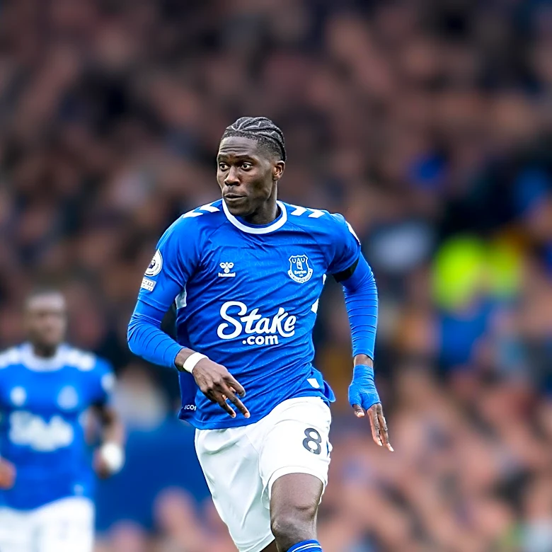 Everton Targets Serie A Midfielder Mandela Keita for Summer Transfer
